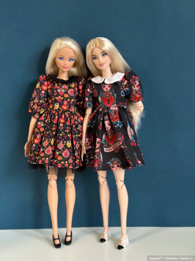 Блондинки — Куклы Barbie (Барби): Looks (фото 6)