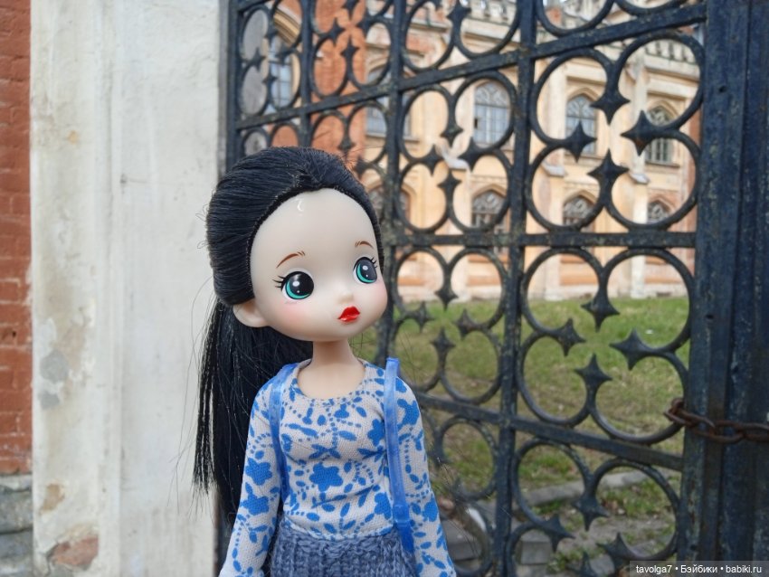 Popo @ Milk в Петергофе — Азиатские виниловые куклы (разное): Китай