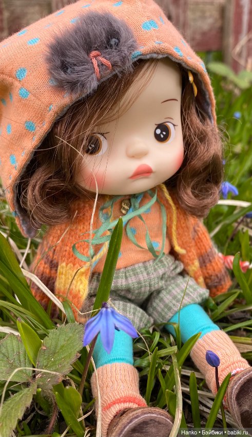 Две совушки — Куклы Holala (Холала) от Jenny Fairytown: Pipita (фото 2)
