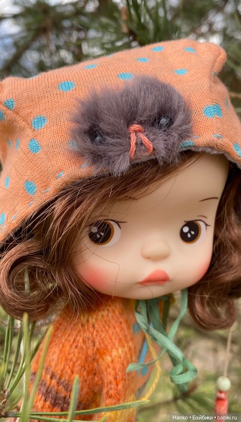 Две совушки — Куклы Holala (Холала) от Jenny Fairytown: Pipita (фото 6)