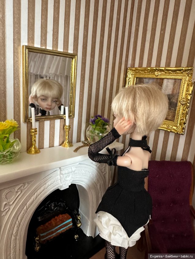 Как мы строили дом — Румбоксы и кукольные интерьеры: фото