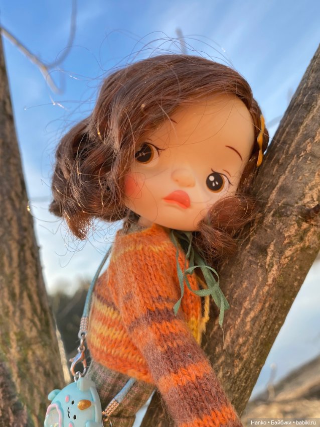 Две совушки — Куклы Holala (Холала) от Jenny Fairytown: Pipita