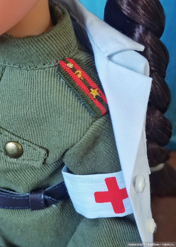 Ромашки для Майора — Куклы Paola Reina (Паола Рейна): новинки (фото 4)