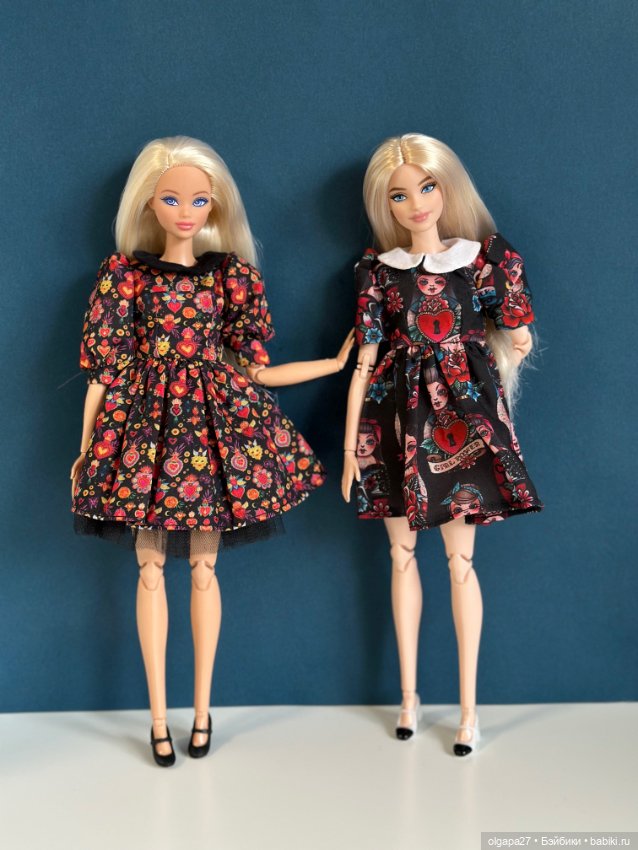 Блондинки — Куклы Barbie (Барби): Looks (фото 3)