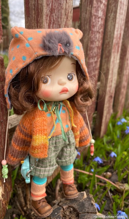 Две совушки — Куклы Holala (Холала) от Jenny Fairytown: Pipita