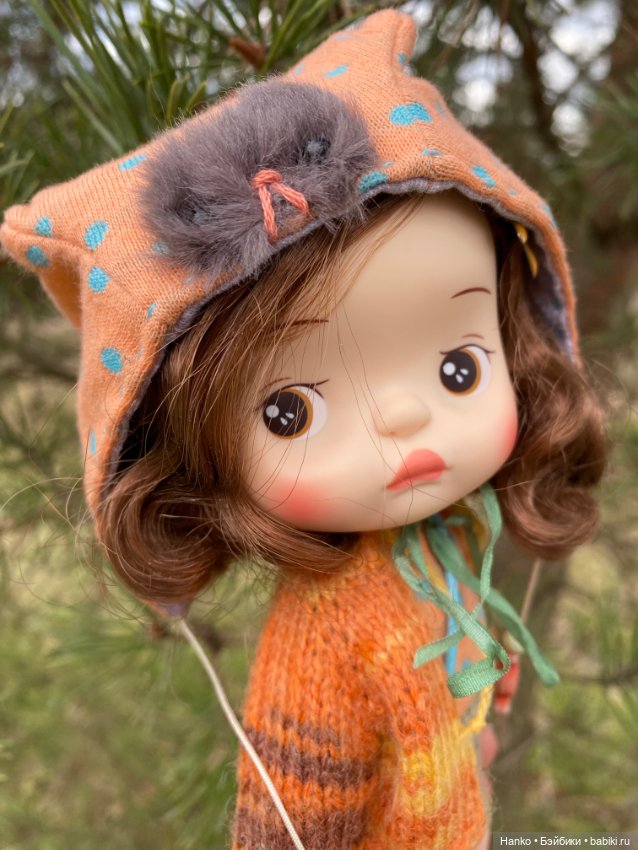Две совушки — Куклы Holala (Холала) от Jenny Fairytown: Pipita (фото 4)