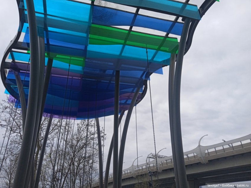 Серебряные рыбы у воды — Авторские украшения и аксессуары для кукол: фото (фото 10)