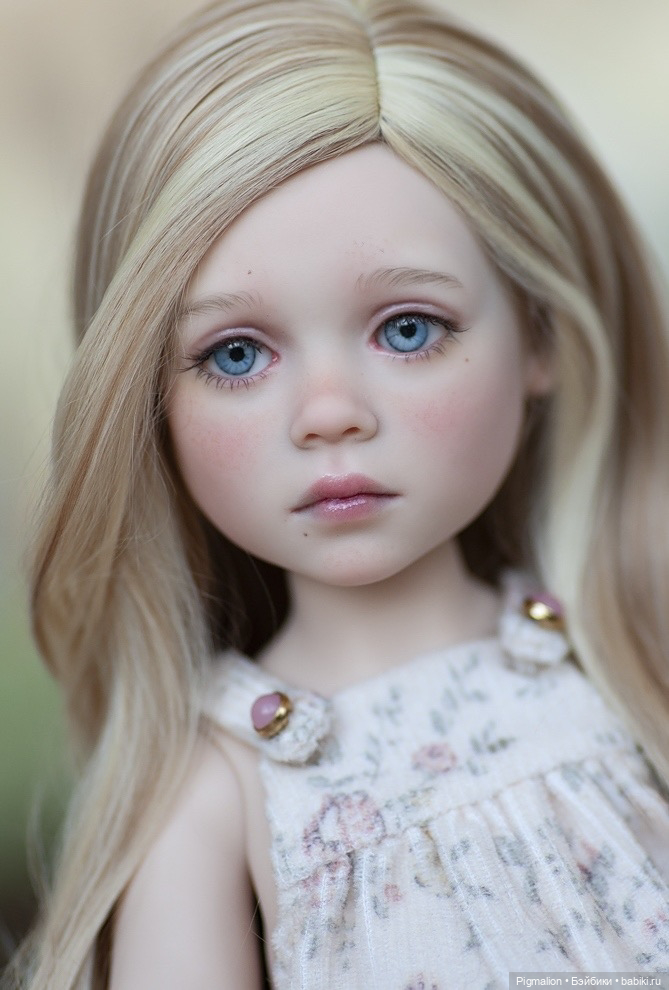 Отрада 🍀✨ 25 см — Разные куклы BJD (БЖД): редкие бренды (фото 2)