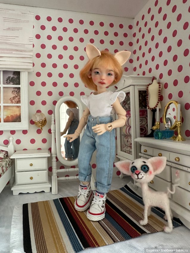 Как мы строили дом — Румбоксы и кукольные интерьеры: фото