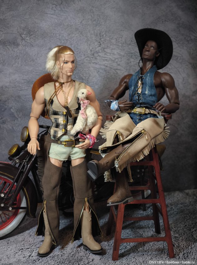 Том и Джерри — Фэшн