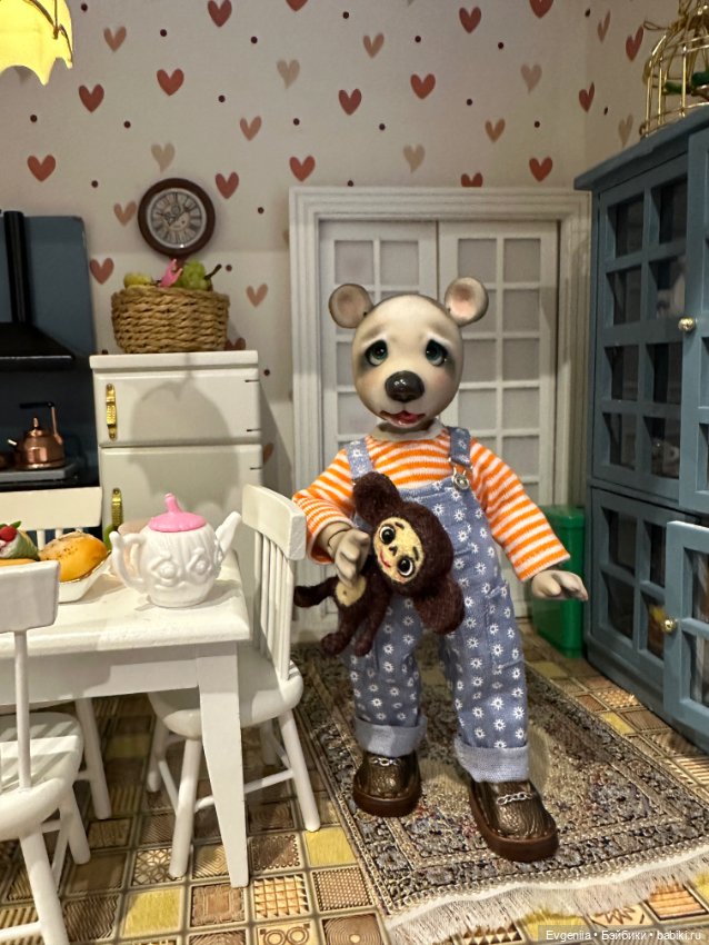 Как мы строили дом — Румбоксы и кукольные интерьеры: фото