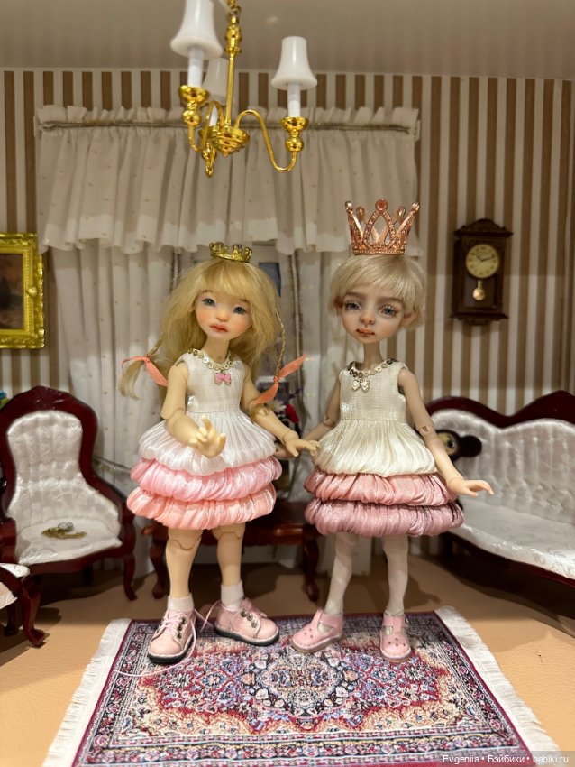 Как мы строили дом — Румбоксы и кукольные интерьеры: фото