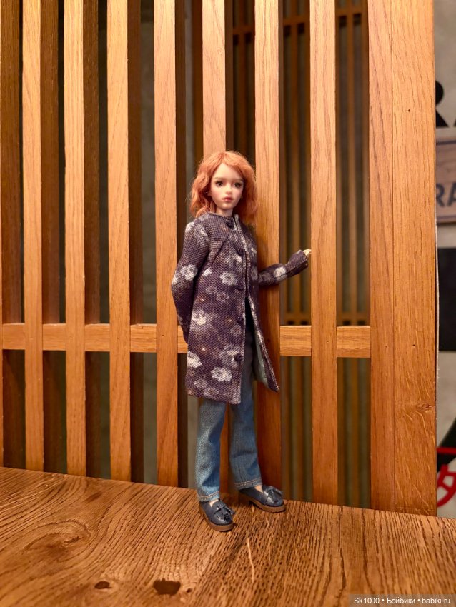 По ночному городу с Никой (Она Натальи Петровой) (фото 9)