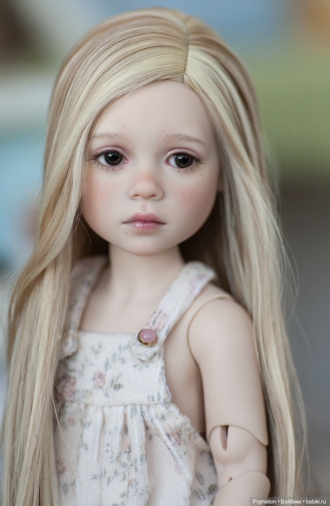 Отрада 🍀✨ 25 см — Разные куклы BJD (БЖД): редкие бренды (фото 4)