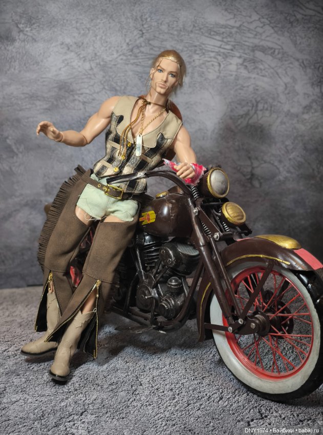 Том и Джерри — Фэшн