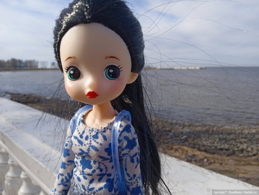 Popo @ Milk в Петергофе — Азиатские виниловые куклы (разное): Китай