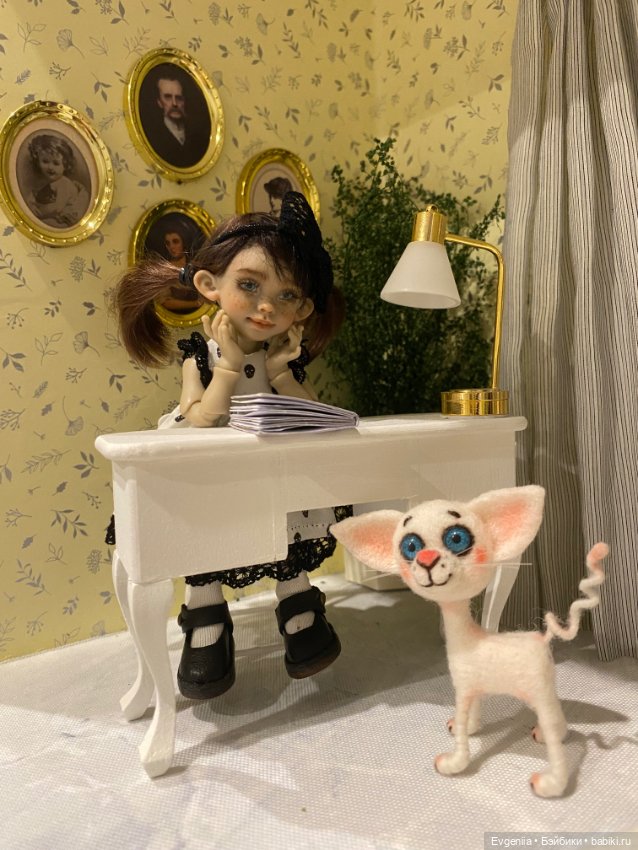 Как мы строили дом — Румбоксы и кукольные интерьеры: фото