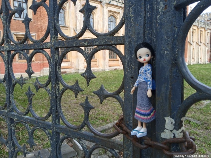 Popo @ Milk в Петергофе — Азиатские виниловые куклы (разное): Китай