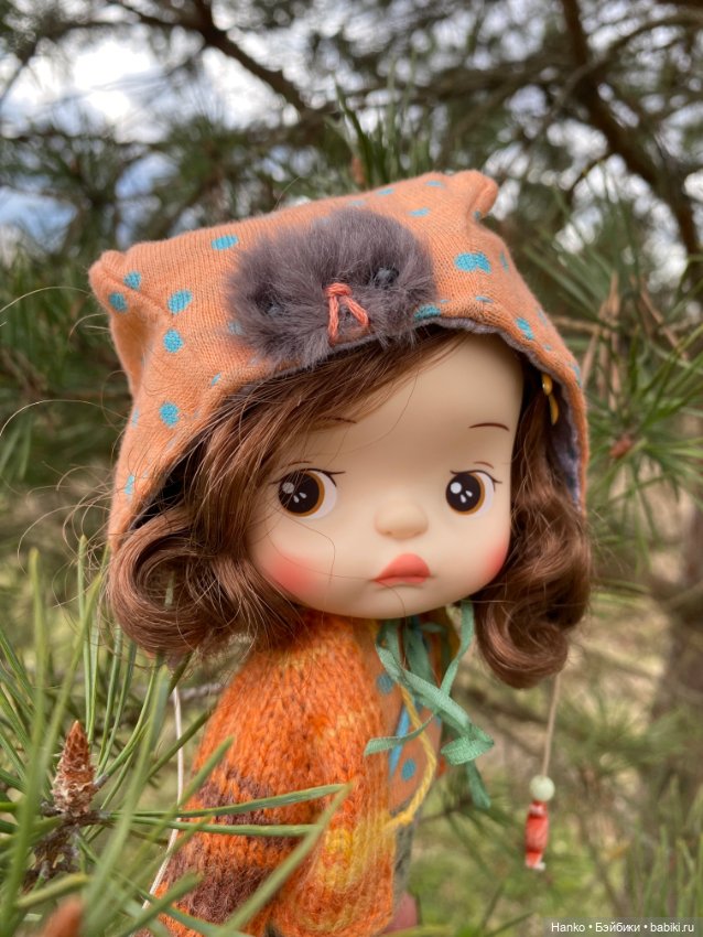 Две совушки — Куклы Holala (Холала) от Jenny Fairytown: Pipita (фото 5)