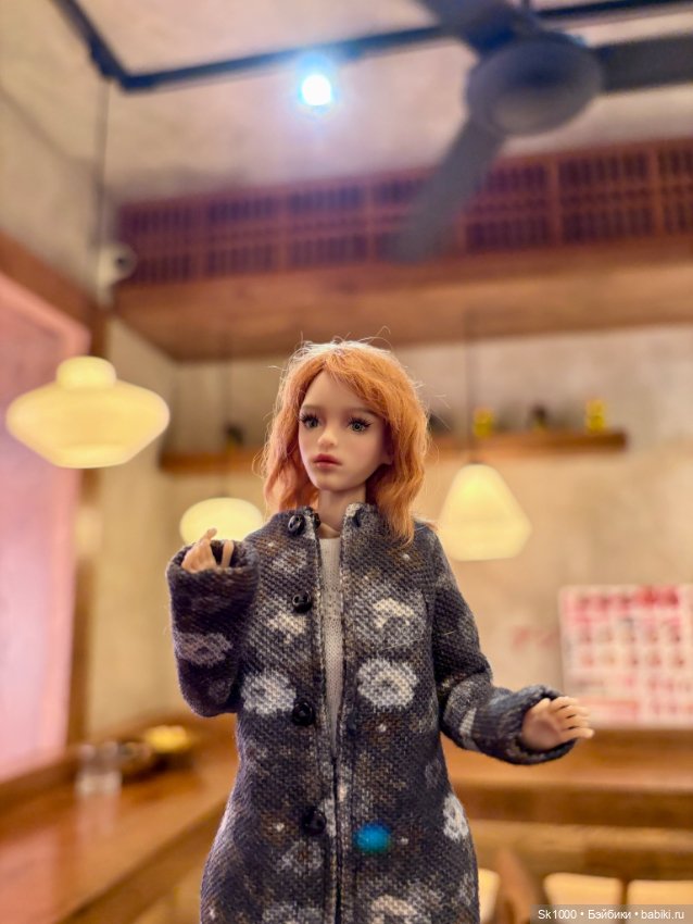 По ночному городу с Никой (Она Натальи Петровой) (фото 10)