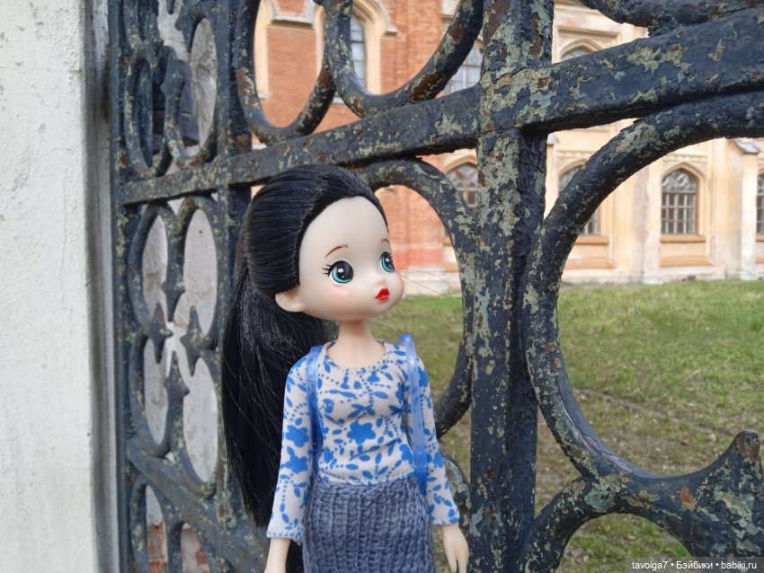 Popo @ Milk в Петергофе — Азиатские виниловые куклы (разное): Китай