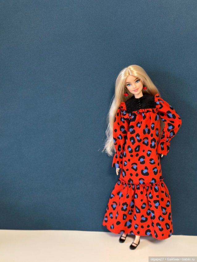 Блондинки — Куклы Barbie (Барби): Looks