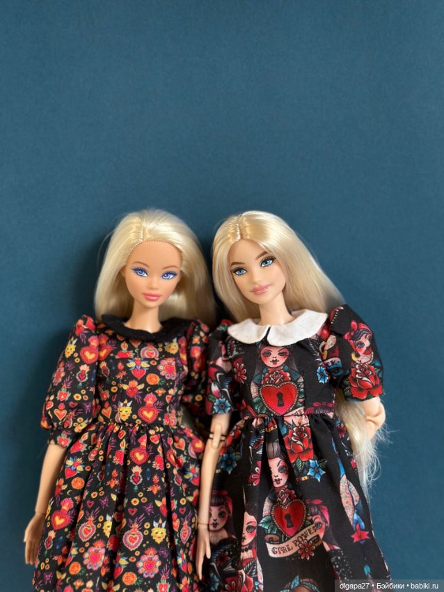 Блондинки — Куклы Barbie (Барби): Looks (фото 7)