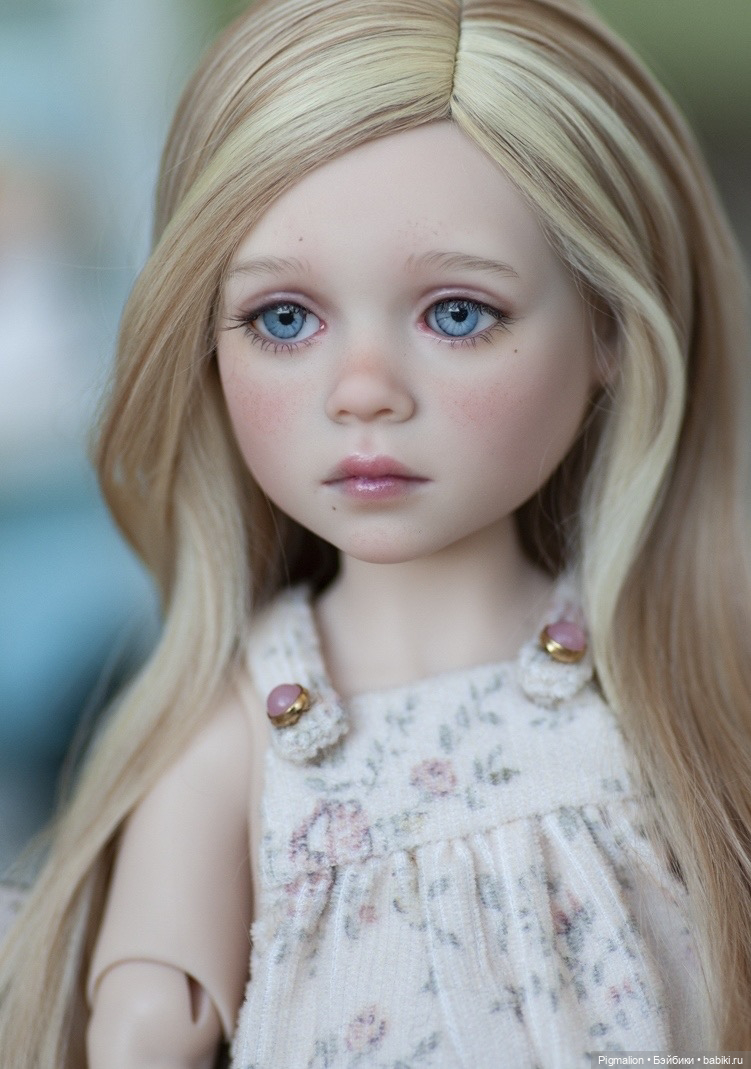 Отрада 🍀✨ 25 см — Разные куклы BJD (БЖД): редкие бренды (фото 3)