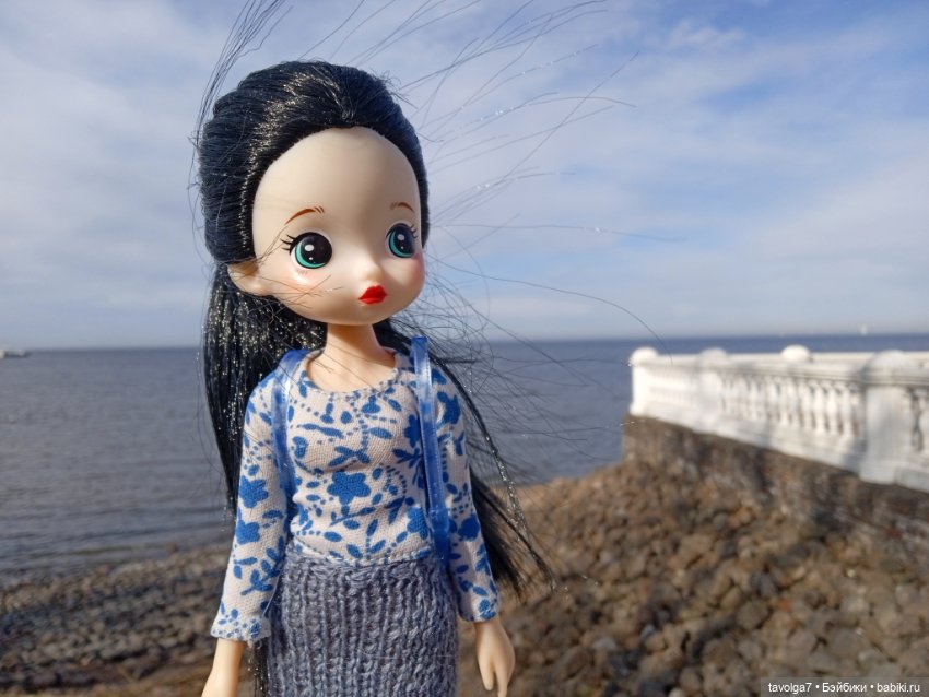 Popo @ Milk в Петергофе — Азиатские виниловые куклы (разное): Китай