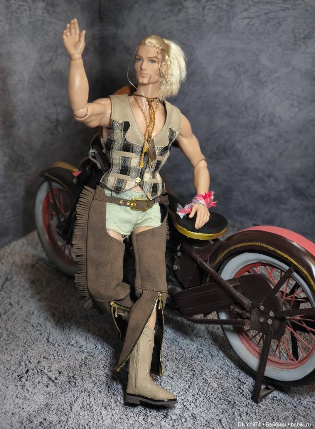 Том и Джерри — Фэшн (фото 4)