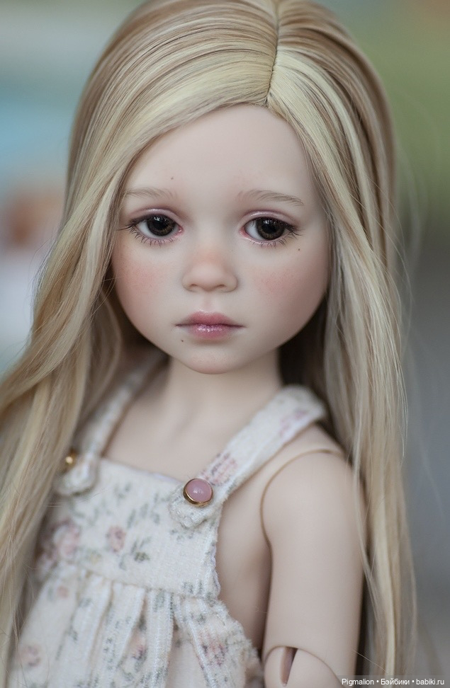 Отрада 🍀✨ 25 см — Разные куклы BJD (БЖД): редкие бренды (фото 5)