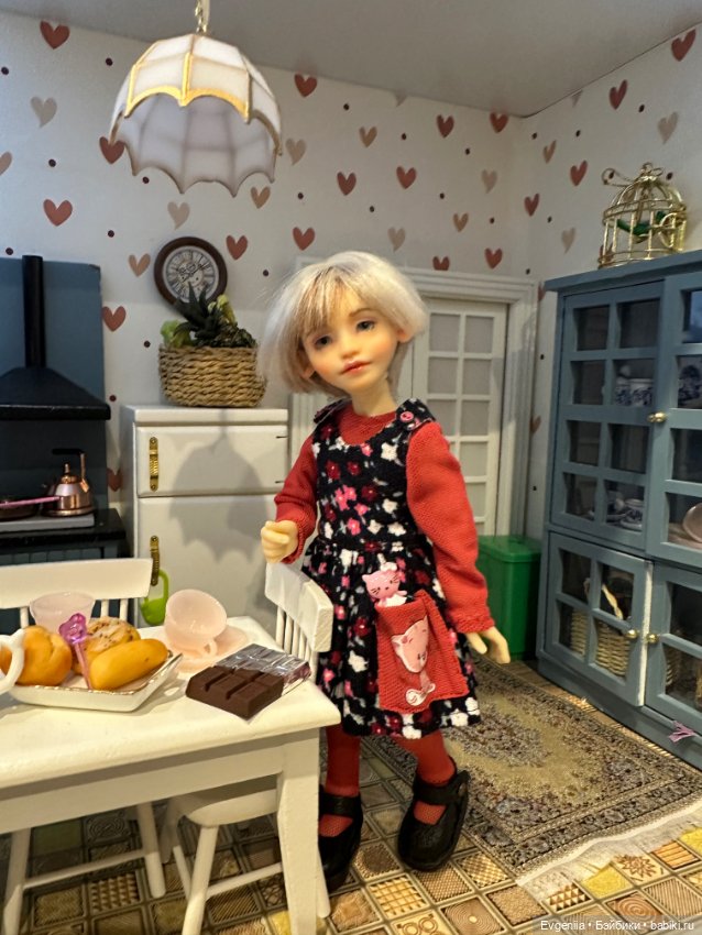 Как мы строили дом — Румбоксы и кукольные интерьеры: фото