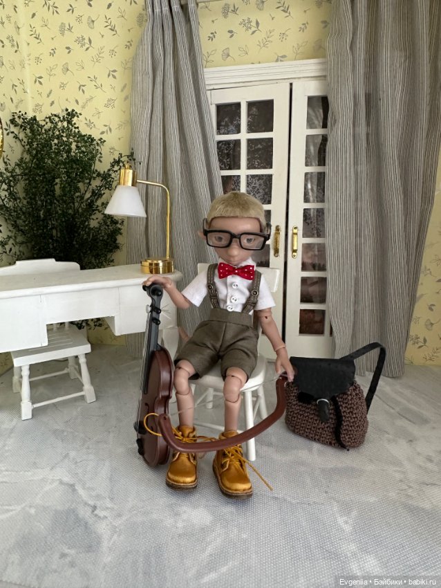 Как мы строили дом — Румбоксы и кукольные интерьеры: фото