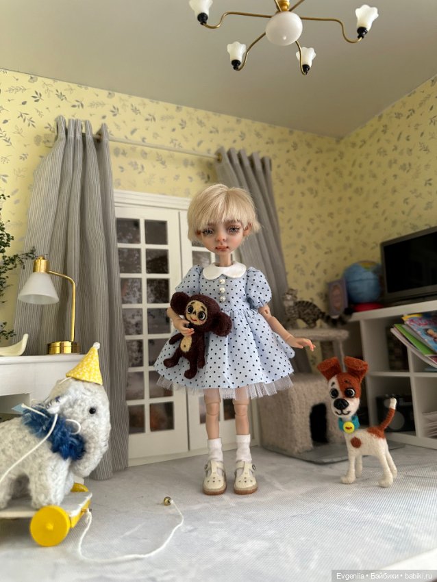 Как мы строили дом — Румбоксы и кукольные интерьеры: фото