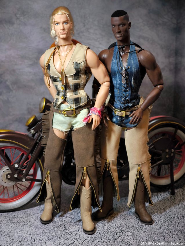 Том и Джерри — Фэшн (фото 9)