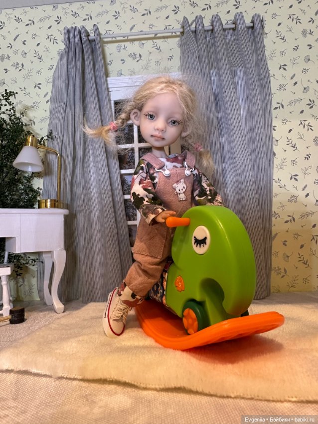 Как мы строили дом — Румбоксы и кукольные интерьеры: фото