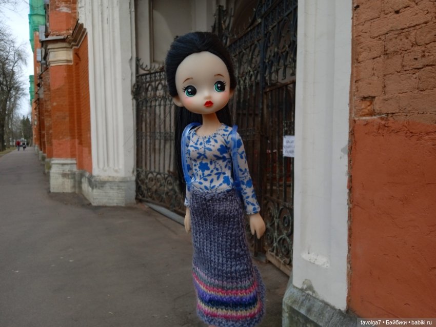 Popo @ Milk в Петергофе — Азиатские виниловые куклы (разное): Китай (фото 10)