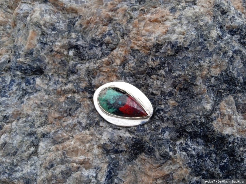 Серебряные рыбы у воды — Авторские украшения и аксессуары для кукол: фото