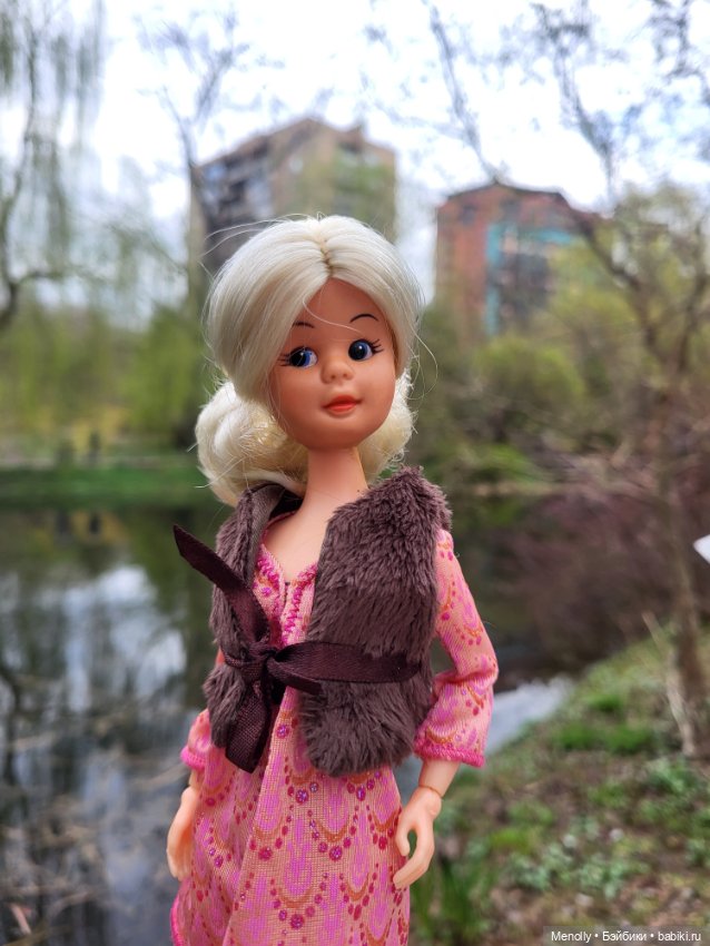 Весеннее (снова "все побежали, ну и я")