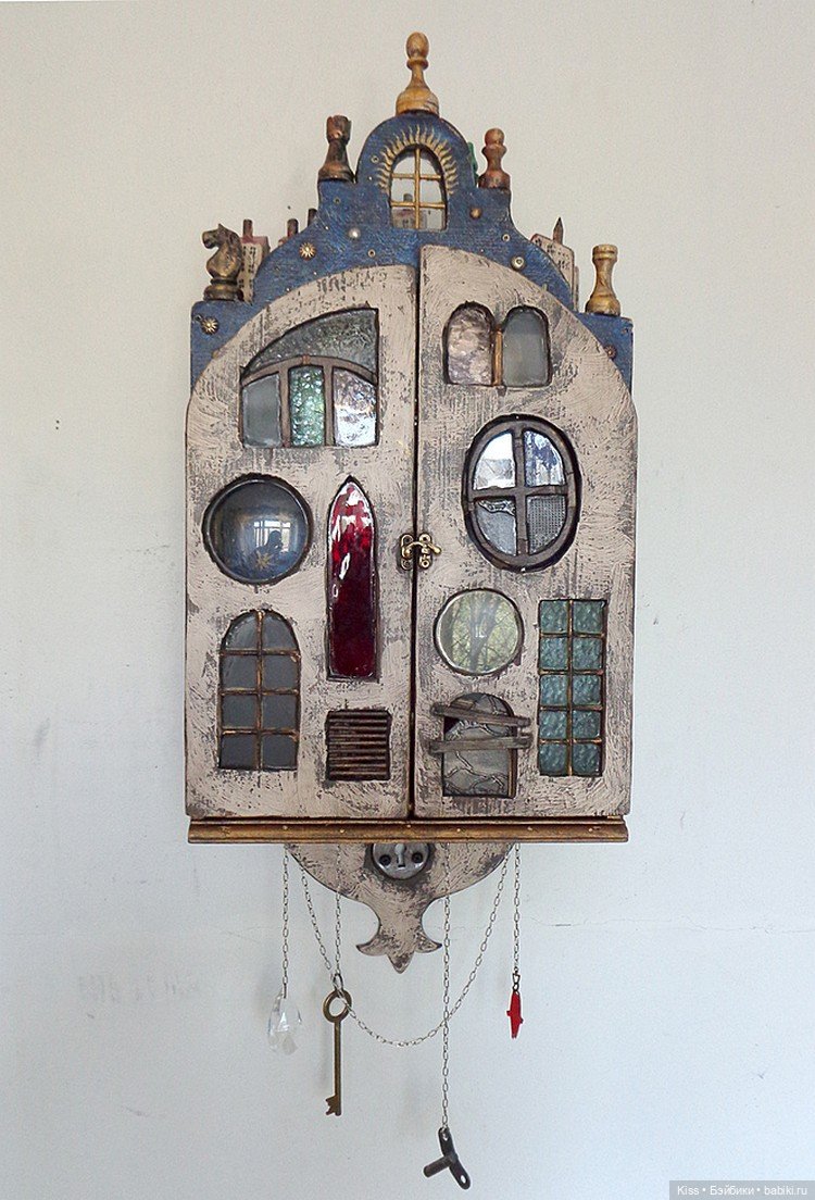 Одушевленные» вещи Светланы Рыбалко (Спажевой) (фото 8)