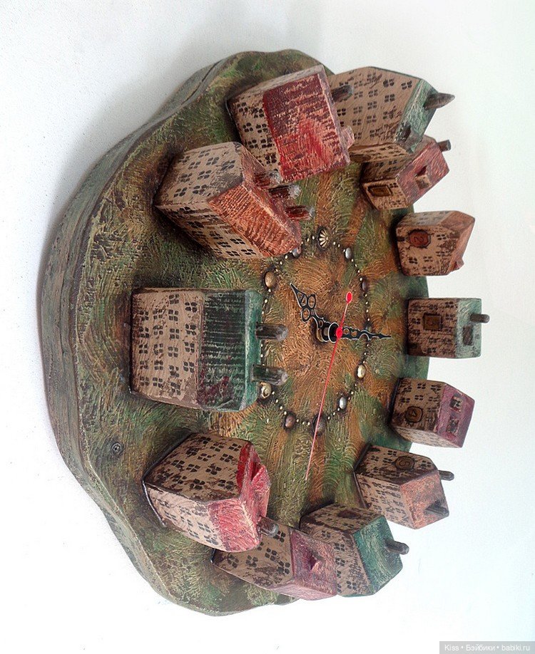 Одушевленные» вещи Светланы Рыбалко (Спажевой)