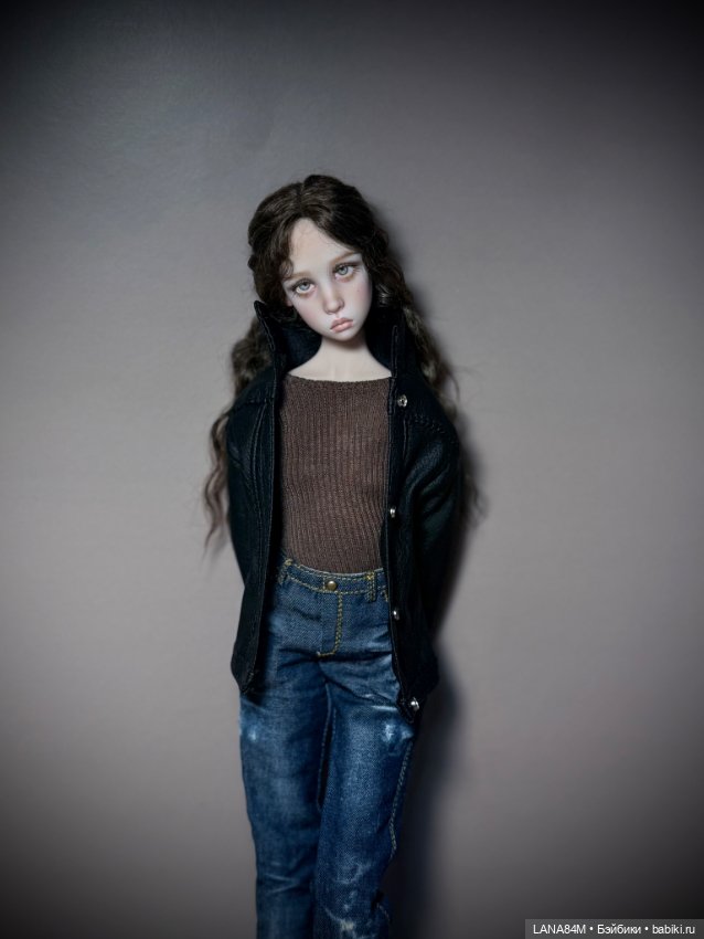 Таша😍 — Авторские куклы BJD (БЖД) у нас дома: фото (фото 5)