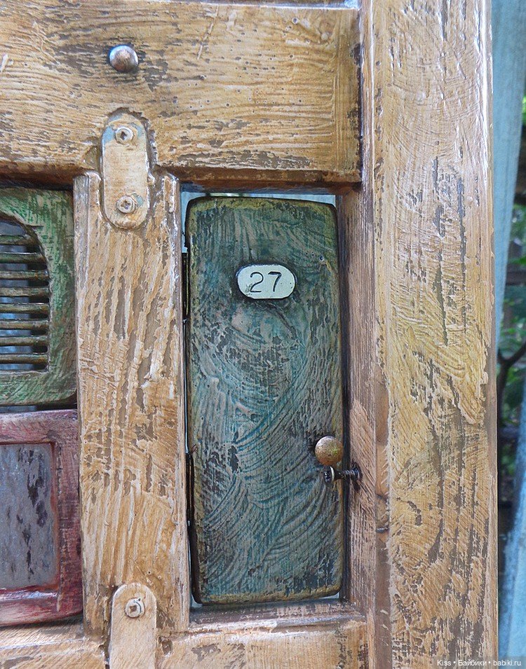 Одушевленные» вещи Светланы Рыбалко (Спажевой)