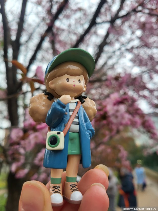 Весеннее (снова "все побежали, ну и я")