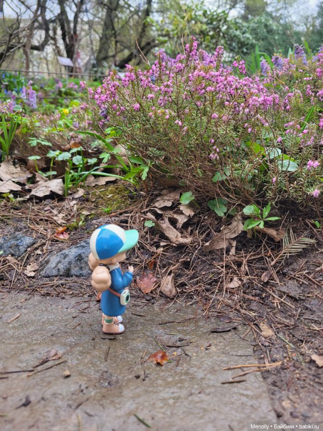 Весеннее (снова "все побежали, ну и я")