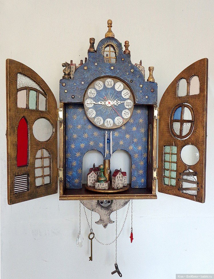 Одушевленные» вещи Светланы Рыбалко (Спажевой) (фото 6)