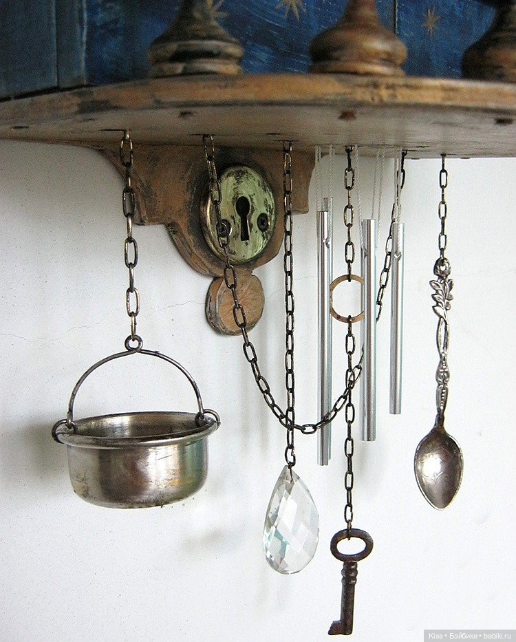 Одушевленные» вещи Светланы Рыбалко (Спажевой) (фото 3)