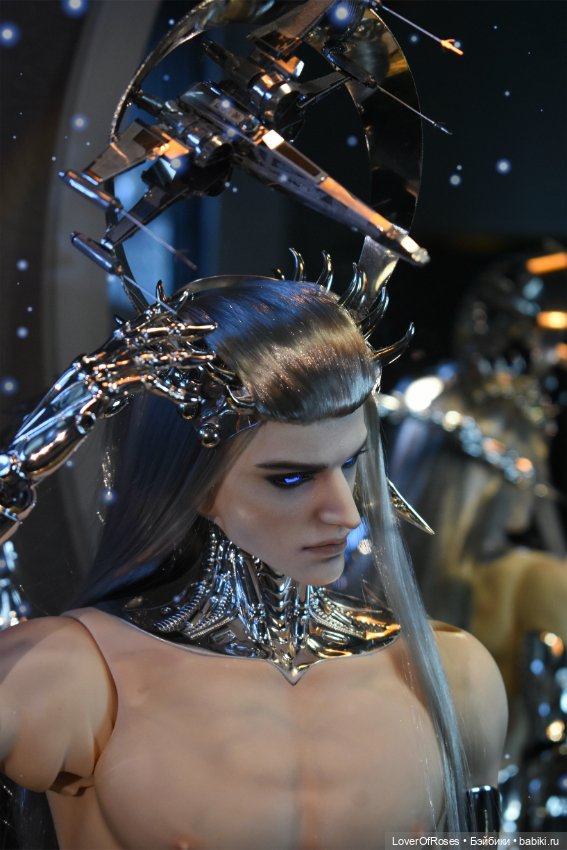 Капитан Невский — Фотоистории с куклами BJD (БЖД): сериалы