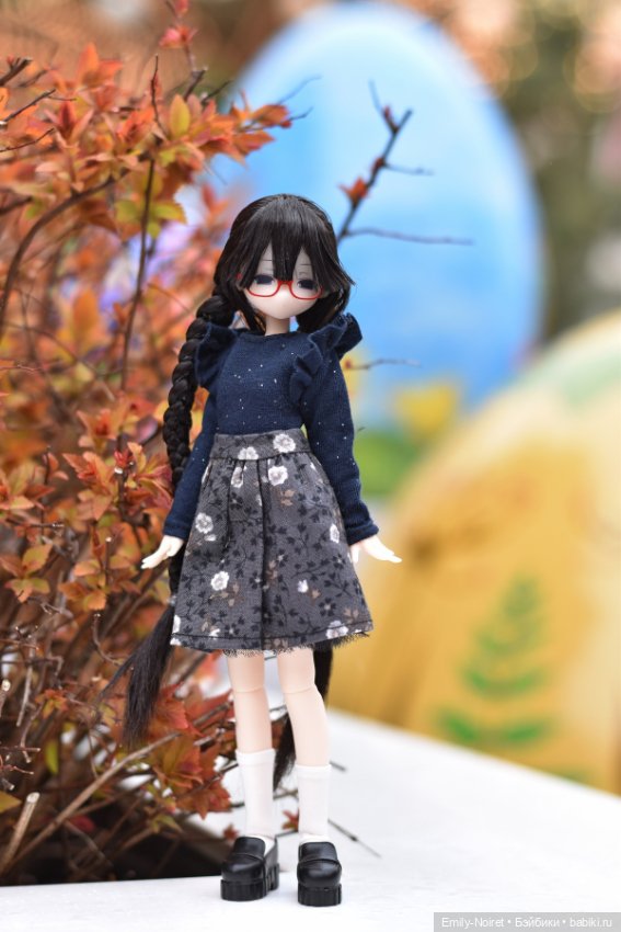 Пасхальные яйца в центре Москвы (фото 7)