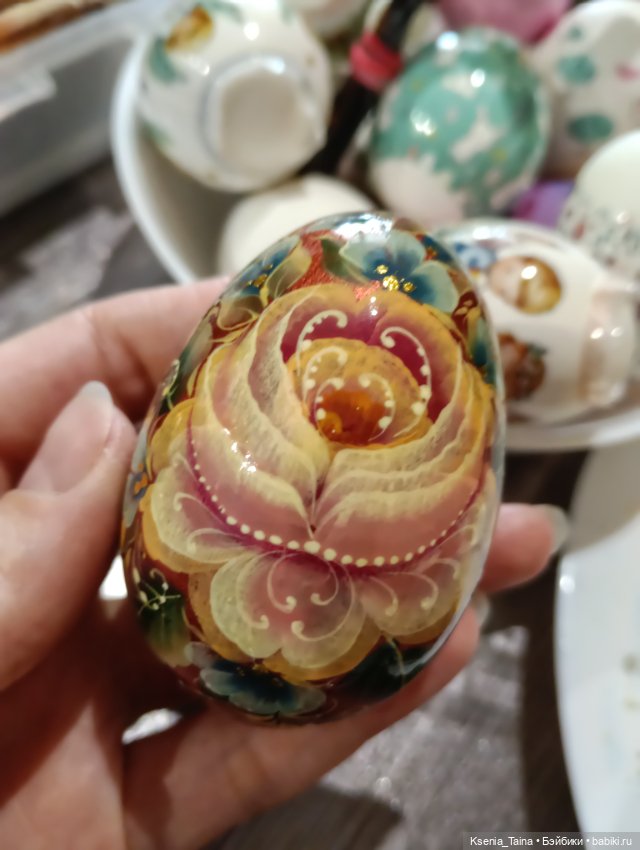 Христос Воскресе — Куклы